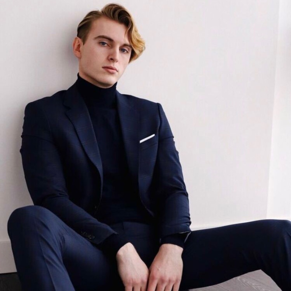 Meet your Posher, Cory